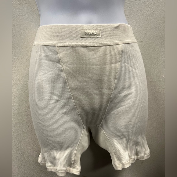 SKIMS - COTTON RIB BOXER - Picture 4 of 6